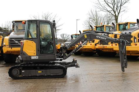 volvo mini digger for kids|used volvo mini for sale.